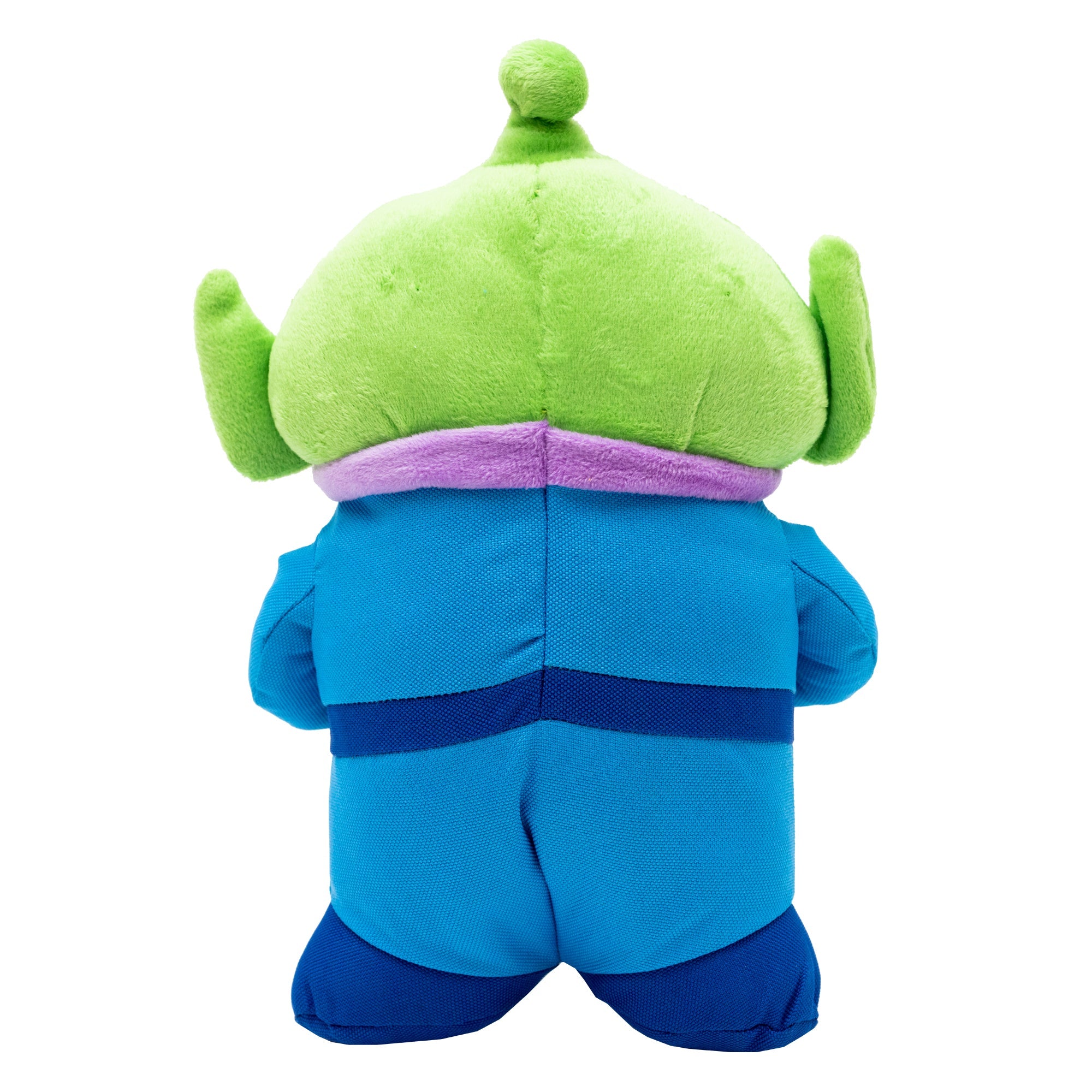 Dog Toy Squeaker Plush - Pixar Toy Story Alien Full Body Pose