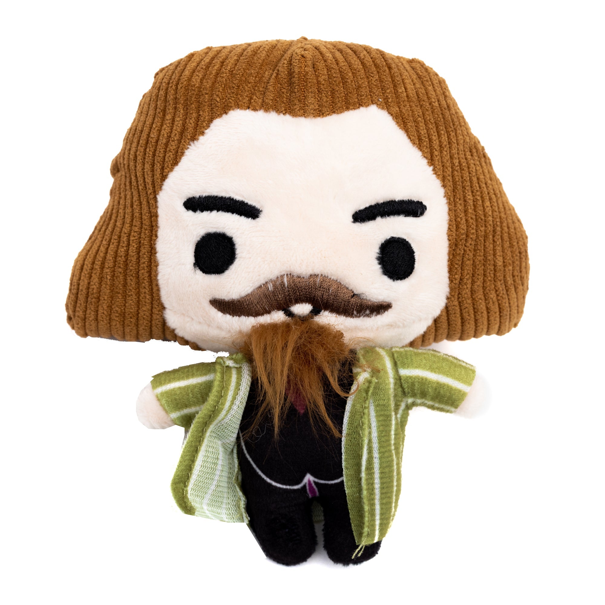 Dog Toy Squeaker Plush - Harry Potter Sirius Black Standing Charm Full