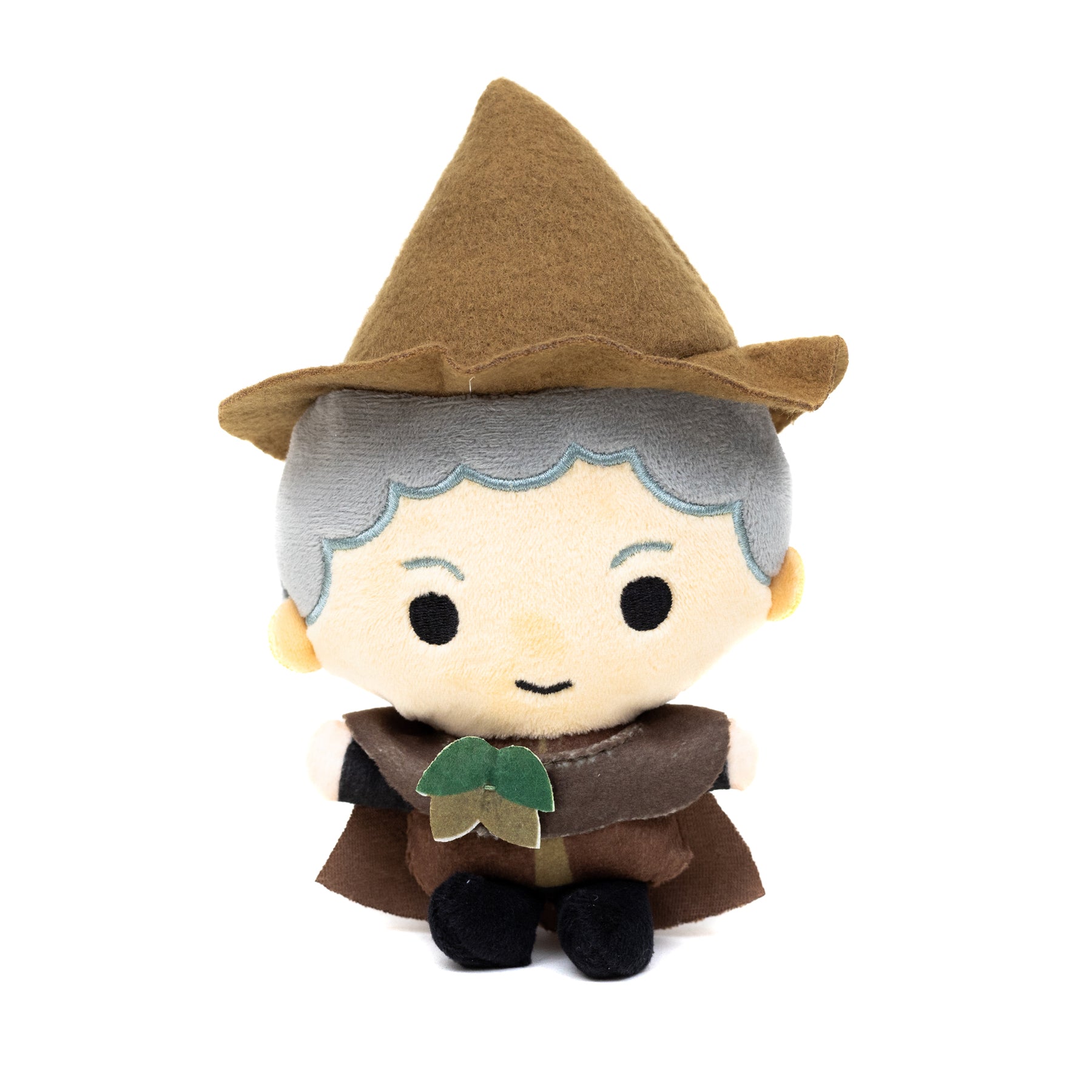 Dog Toy Squeaker Plush - Harry Potter Professor Pomona Sprout Standing