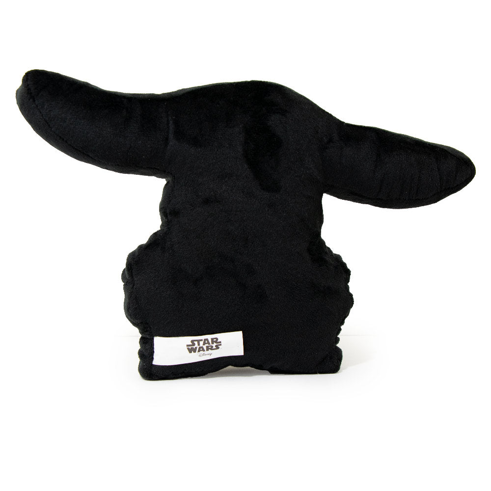 Dog Toy Squeaker Plush - Star Wars The Child Flat Standing Pose