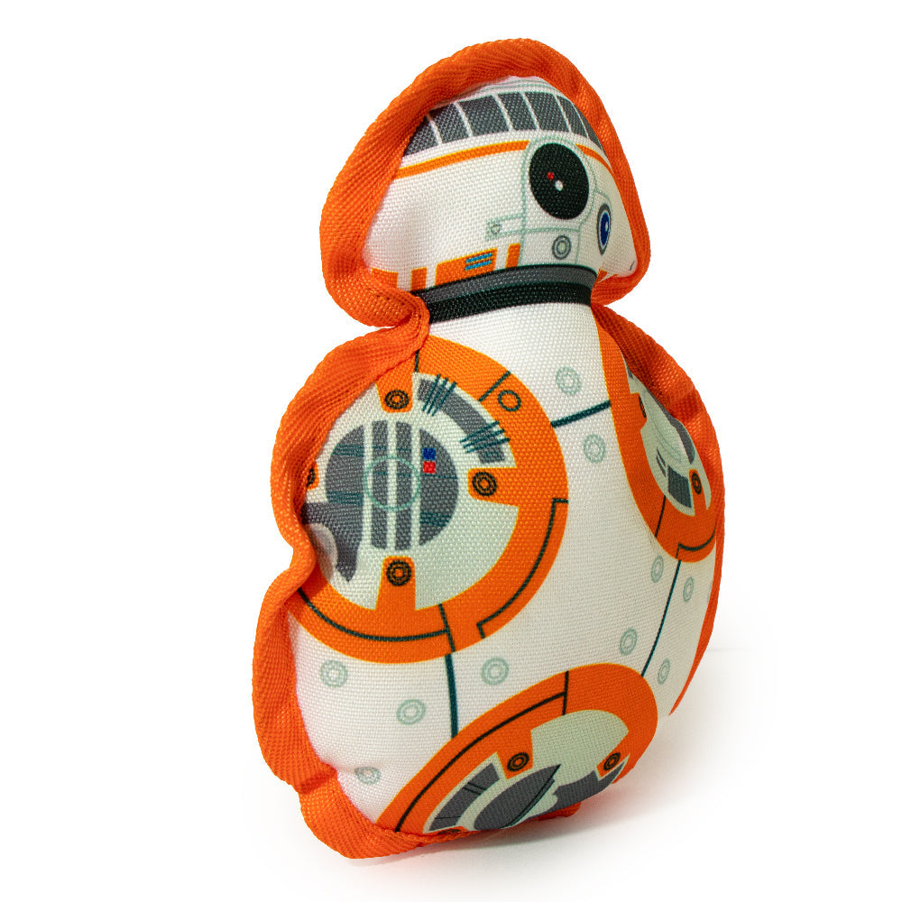 Dog Toy Squeaky Plush - Star Wars BB-8 Full Body