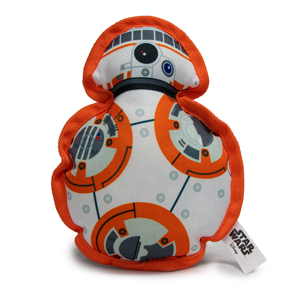 Dog Toy Squeaky Plush - Star Wars BB-8 Full Body
