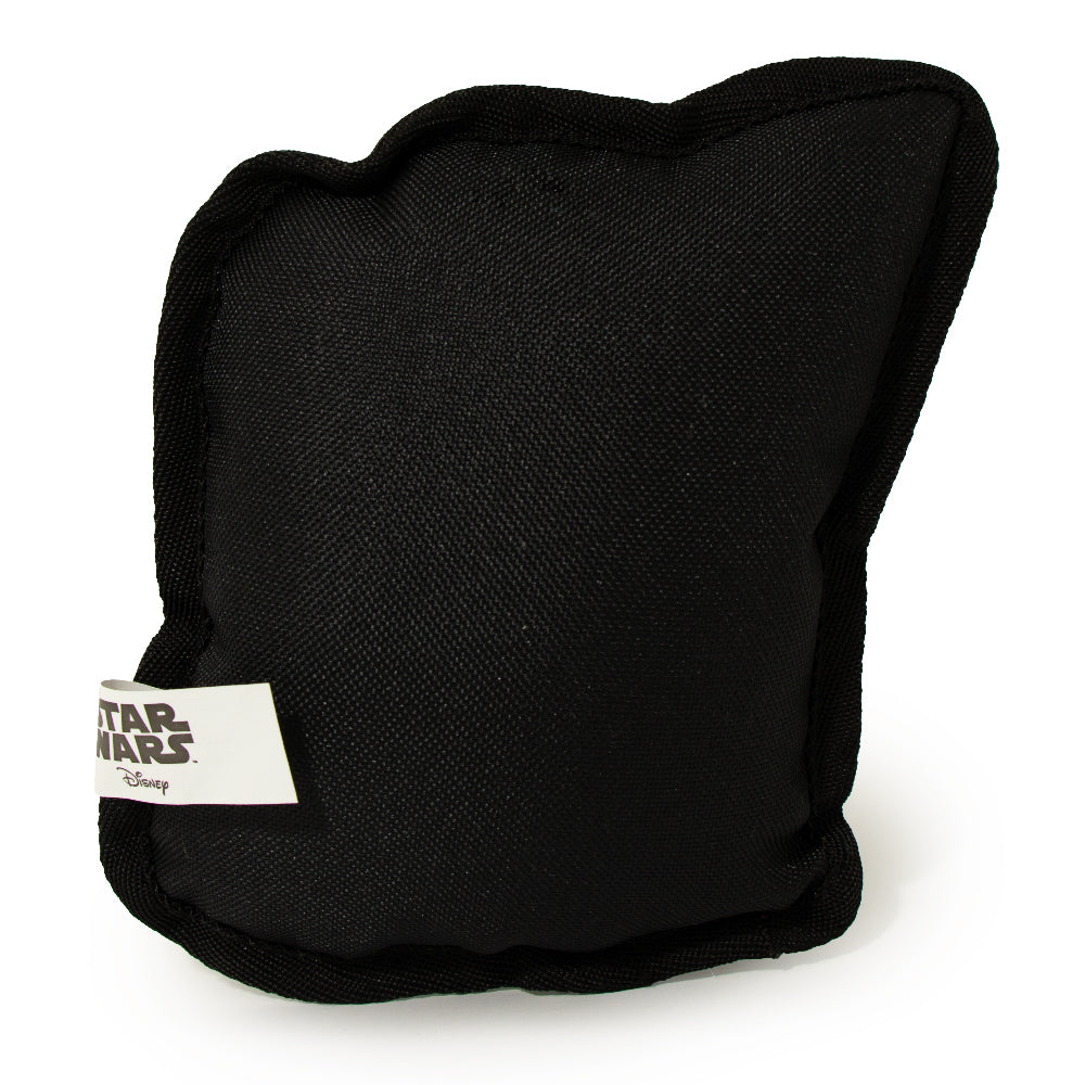 Dog Toy Squeaky Plush - Star Wars Boba Fett Head