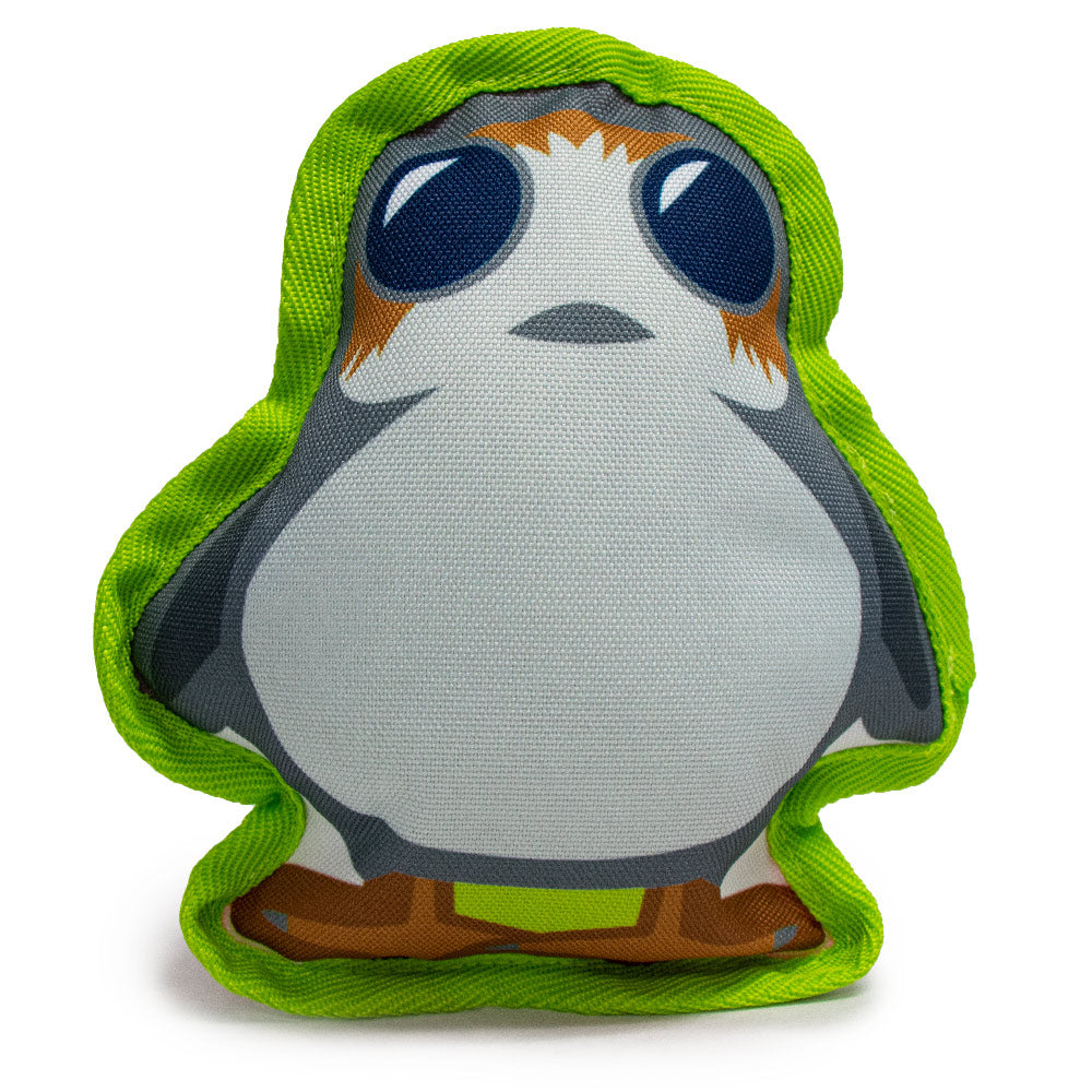 Dog Toy Squeaky Plush - Star Wars Porg Full Body