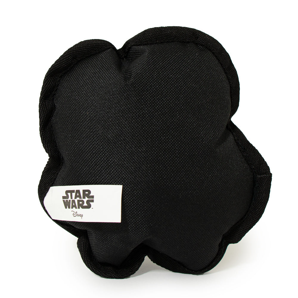 Dog Toy Squeaky Plush - Star Wars Stormtrooper Head