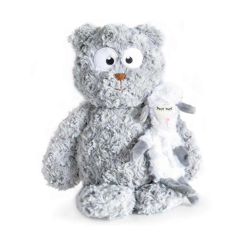 Moony & Woola | Snuggly Dog Toy