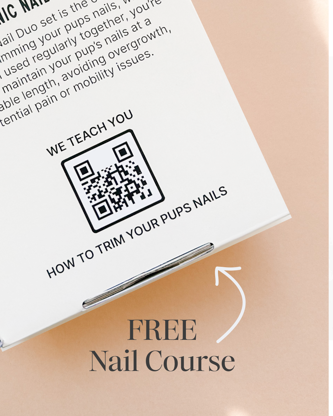 Iconic Nail Duo β Nail Clippers & Grinder