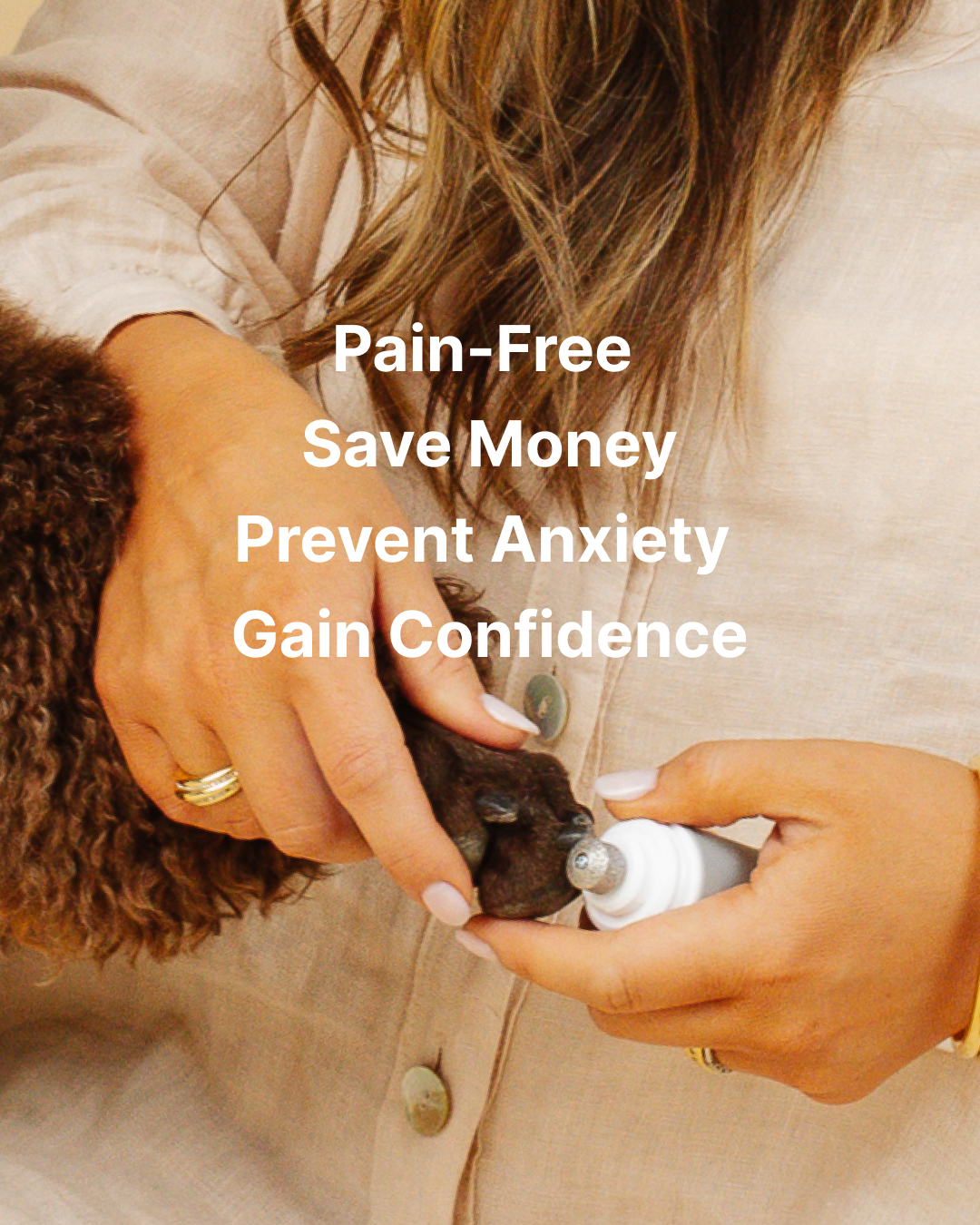 Iconic Nail Duo β Nail Clippers & Grinder