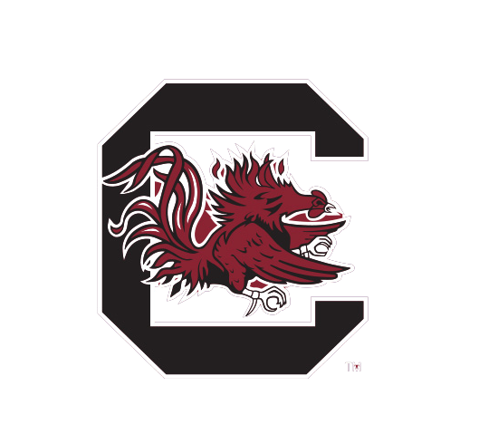 NCAA University of South Carolina, Cocky Knottie® Plush Dog Toy
