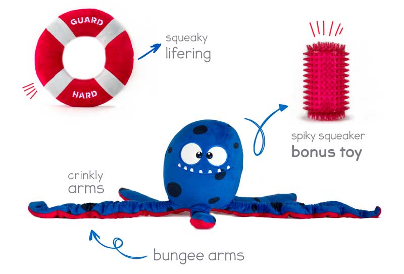 Seaside Fun Unleashed: The Ocean Delight Set for Pups