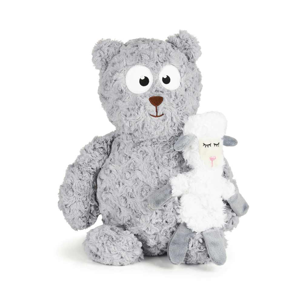 Moony & Woola The Cuddly and Snuggly Dog Toy