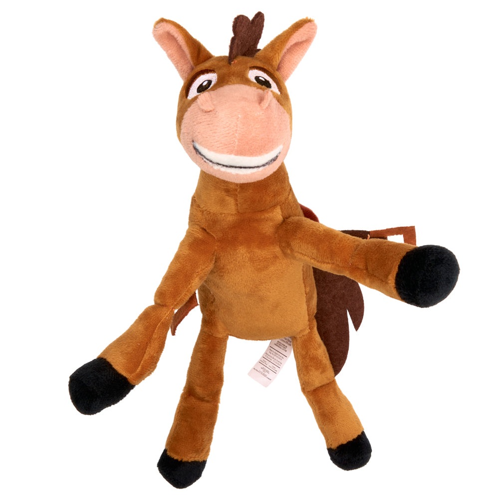 Dog Toy Squeaker Plush - Pixar Toy Story Bullseye Full Body Pose